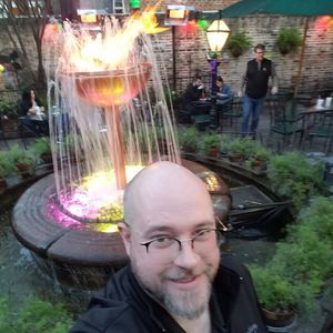 Meet your Posher, Scott